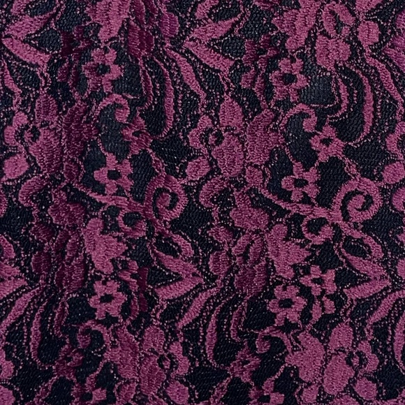 Fancy Maternity Dress- Jessica Simpson sz M - Picture 4 of 6